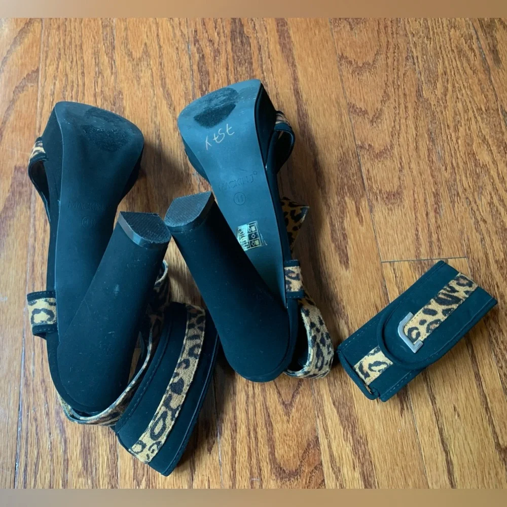 Mackinj gently used